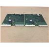 Image 2 : (2) ABB 3BSC53000BR50 Circuit Boards