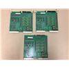 Image 1 : (3) ABB 3HAB 2214-8/4 I/O Boards