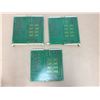 Image 3 : (3) ABB 3HAB 2214-8/4 I/O Boards