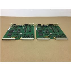 (2) ABB 3HNE 00074/ NIOC PCB Boards