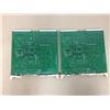 Image 4 : (2) ABB 3HNE 00074/ NIOC PCB Boards