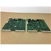 Image 1 : (2) ABB 3HNE 00074/ NIOC PCB Boards