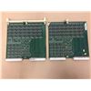 Image 1 : (2) ABB 3BSC 980 006 R109 Memory Expansion Boards