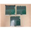 Image 1 : (3) ABB 3BSC 980 006 R109 Memory Expansion Boards