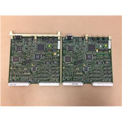 (2) ABB 3BSC 980 006 R270 Circuit Boards