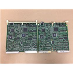 (2) ABB 3BSC 980 006 R270 Circuit Boards