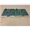 Image 2 : (2) ABB 3BSC 980 006 R270 Circuit Boards
