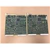 Image 1 : (2) ABB 3BSC 980 006 R270 Circuit Boards