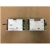 Image 3 : (2) ABB DSQC 350A Remote I/O Gateway Units