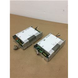 (2) ABB DSQC 350A Remote I/O Gateway Units