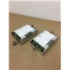 Image 1 : (2) ABB DSQC 350A Remote I/O Gateway Units