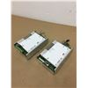 Image 2 : (2) ABB DSQC 350A Remote I/O Gateway Units