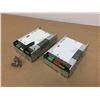Image 1 : (2) ABB DSQC 350A Remote I/O Gateway Units