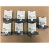 Image 3 : Lot of 7 ABB RT9 24VDC Safety Relay
