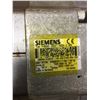 Image 4 : Siemens 1FK6083-6AZ21-9ZZ9-Z Servo Motor (ABB 3HAB5761-1/08)