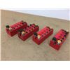 Image 2 : (4) Allen-Bradley 1732-IB8 DeviceNet Block Guard I/O