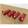 Image 2 : (4) Allen-Bradley 1732-IB8 DeviceNet Block Guard I/O