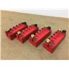 Image 1 : (4) Allen-Bradley 1732-IB8 DeviceNet Block Guard I/O
