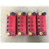 Image 3 : (4) Allen-Bradley 1732-IB8 DeviceNet Block Guard I/O