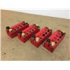 Image 2 : (4) Allen-Bradley 1732-IB8 DeviceNet Block Guard I/O