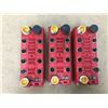 Image 3 : (3) Allen-Bradley 1732-IB8XOBV4 Guard I/O 16 Point Digital Comb Modules