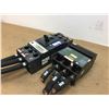 Image 1 : Lot of Square D LJL36400U43X Breaker & I Line SL400A