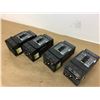 Image 2 : (4) Square D HJ 150 PowerPact Circuit Breakers