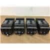Image 4 : (4) Square D HJ 150 PowerPact Circuit Breakers