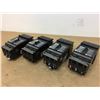 Image 1 : (4) Square D HJ 150 PowerPact Circuit Breakers