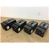 Image 2 : (4) Square D HJ 150 PowerPact Circuit Breakers
