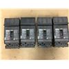 Image 3 : (4) Square D HJ 150 PowerPact Circuit Breakers