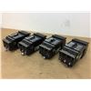 Image 1 : (4) Square D HJ 150 PowerPact Circuit Breakers