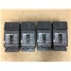 Image 3 : (4) Square D HJ 150 PowerPact Circuit Breakers