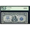 Image 1 : 1899 $5 Chief Silver Certificate PCGS 45PPQ