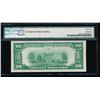 Image 2 : 1928 $20 San Francisco Federal Reserve Note PMG 64EPQ