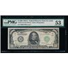 Image 1 : 1934A $1000 St Louis Federal Reserve Note PMG 53