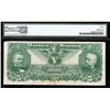 Image 2 : 1896 $5 Educational Silver Certificate PMG 30