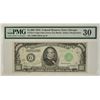 Image 1 : 1934 $1000 Chicago Federal Reserve Note PMG 30