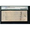 Image 2 : 1862-63 $100 Confederate States of America Note PMG 55