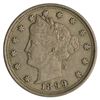 Image 1 : 1899 Liberty Nickel Coin