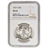 Image 1 : 1937-S Walking Liberty Half Dollar NGC MS64