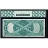 Image 2 : 1917 $1 Legal Tender Note PCGS 65PPQ