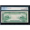 Image 2 : 1914 $20 Cleveland Federal Reserve Note PMG 63