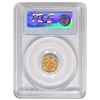 Image 2 : 1862 $1 Princess Gold Coin PCGS MS61