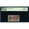 Image 1 : 15 Cent Fourth Issue Fractional Note PCGS 25PPQ