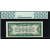 Image 2 : 1928B $1 Silver Certificate PCGS 64PPQ