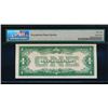 Image 2 : 1928 $1 Legal Tender Note PMG 64
