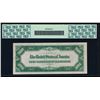 Image 2 : 1934A $1000 Chicago Federal Reserve Note PCGS 63PPQ
