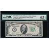 Image 1 : 1934C $10 Atlanta Federal Reserve Note PMG 65EPQ