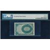 Image 2 : 10 Cent Fifth Issue Fractional Note PMG 64EPQ